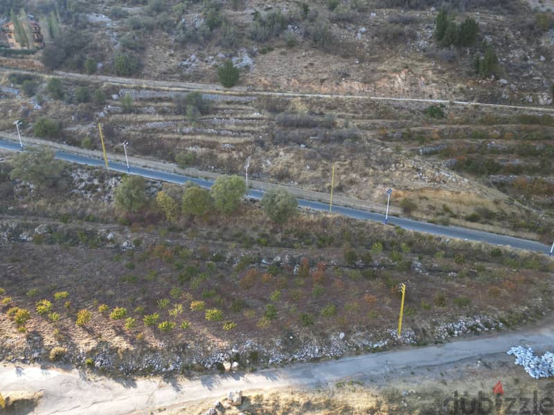 RWB126PK - Land for sale in Laklouk Jbeil 4