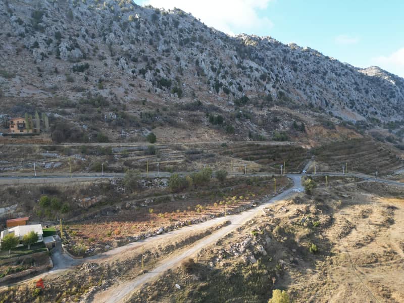 RWB126PK - Land for sale in Laklouk Jbeil 5