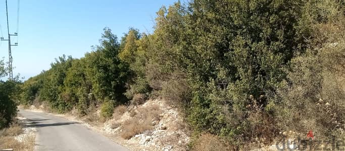 RWB127PK - Land for sale in Mechmech Jbeil