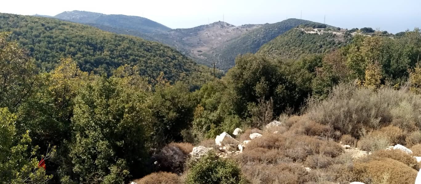 RWB127PK - Land for sale in Mechmech Jbeil 1