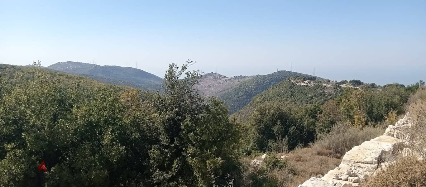 RWB127PK - Land for sale in Mechmech Jbeil 5