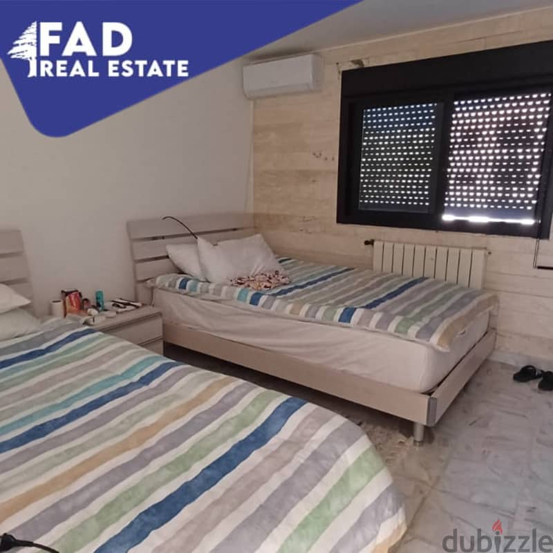 Duplex for Rent in Nahr Ibrahim دوبلكس للايجار في نهر ابراهيم 13