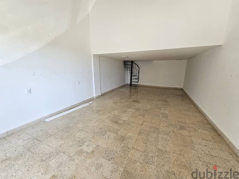 RWB343MT - Shop for rent in Jbeil 0