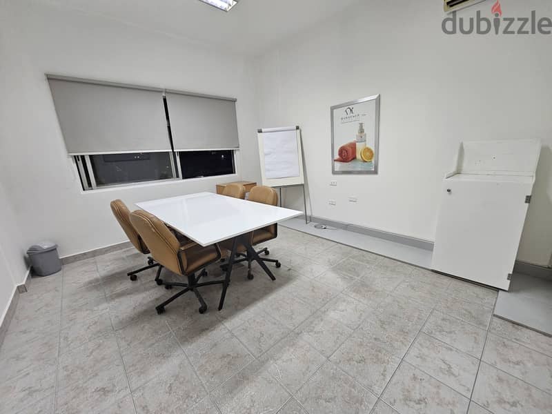 RWB344MT - Office for rent in Jbeil 0