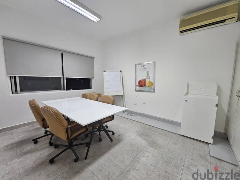 RWB344MT - Office for rent in Jbeil 2