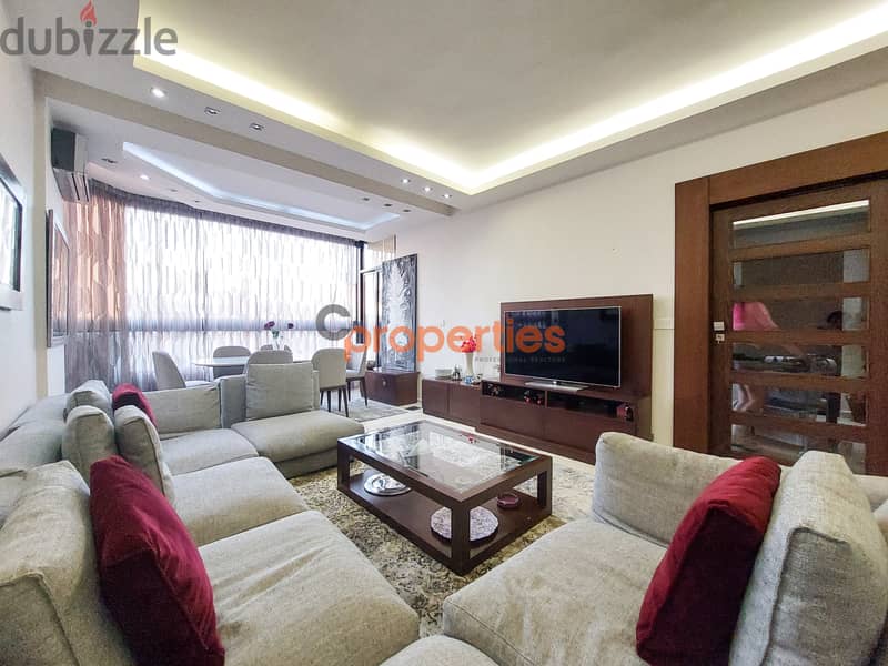 Apartment for sale in Zalka شقة للبيع في الزلقا CPSM167 2