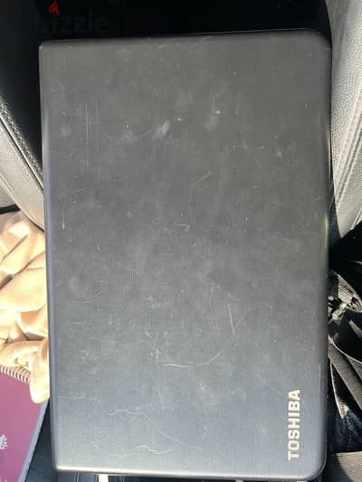 Toshiba Laptop (Barely Used)