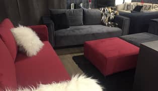 Living room sofas set 0