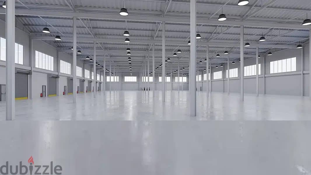 SPACIOUS WAREHOUSE IN THE HEART OF SPEARS PRIME (800SQ) , (BTR-244) 0