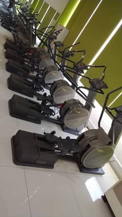 3 Technogym ellepticals for sale 0