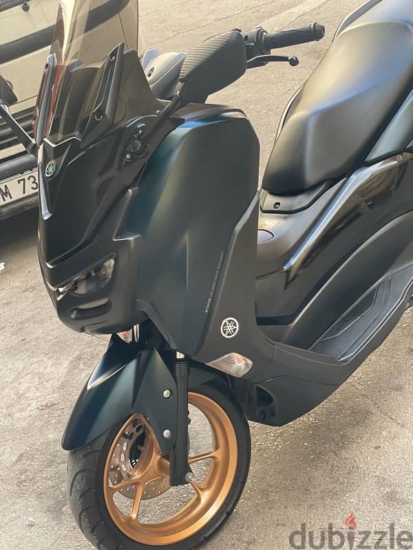 Nmax 155cc 2024 4