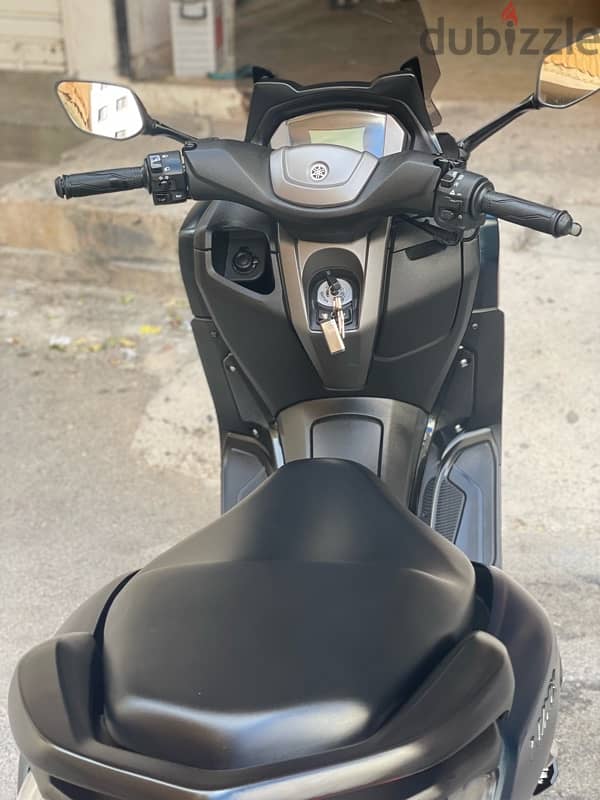 Nmax 155cc 2024 5