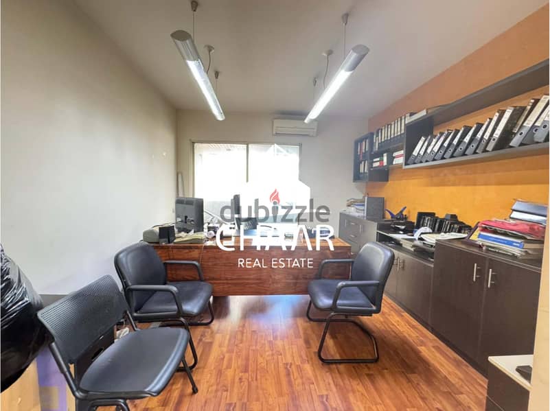 #R2115- Fully Equiped Office for Sale in Badaro 1