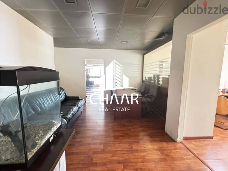 #R2115- Fully Equiped Office for Sale in Badaro 5