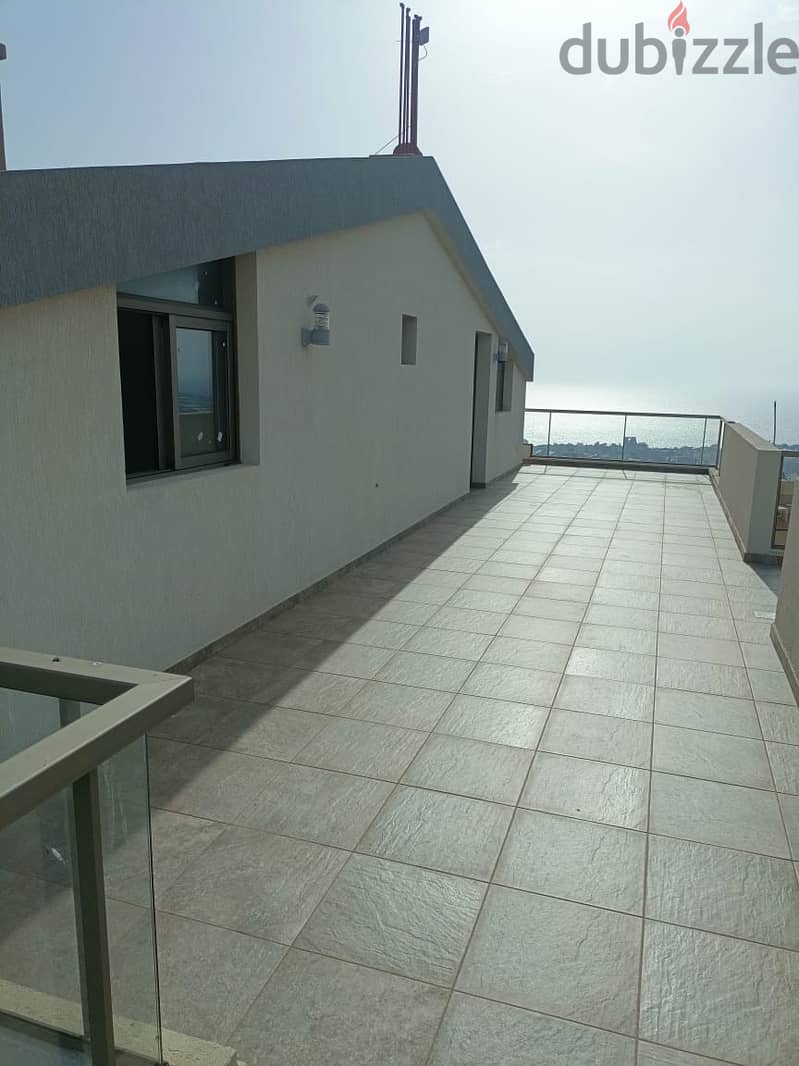 AMAZING APARTMENT IN JBEIL PRIME (200Sq) OPEN SEA VIEW, (JB-294) 0