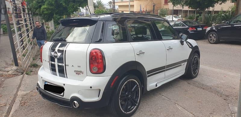 MINI Cooper S Countryman 2011 9