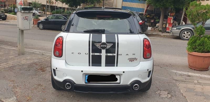 MINI Cooper S Countryman 2011 10