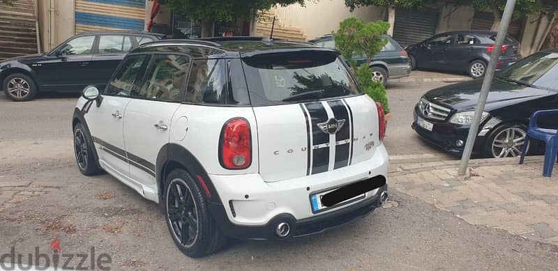 MINI Cooper S Countryman 2011 11