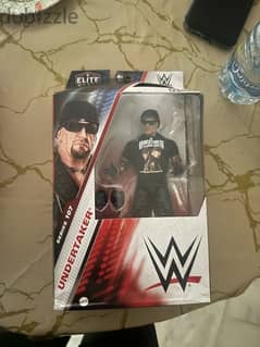 wwe figure 0