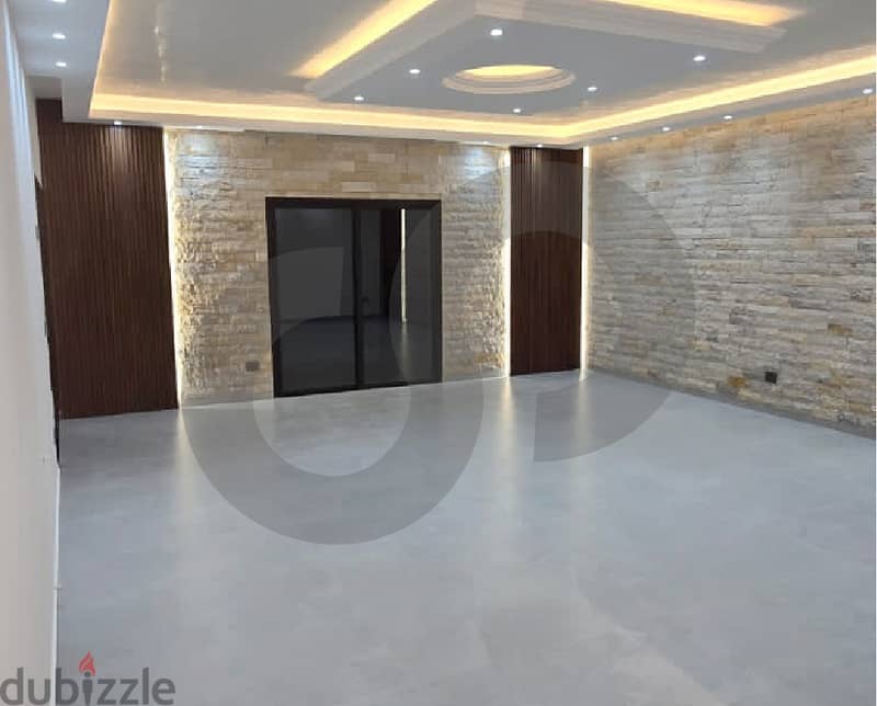 Modern apartment with luxurious finishes in Amchit/عمشيت REF#RS112394 3