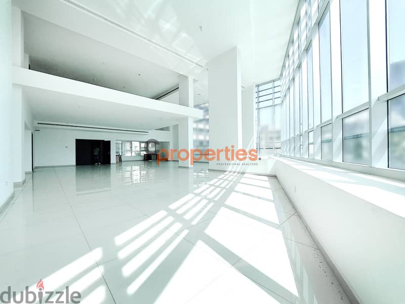 Prime Office Space for Rent in Horch Tabet, Sin El Fil CPRM75 0