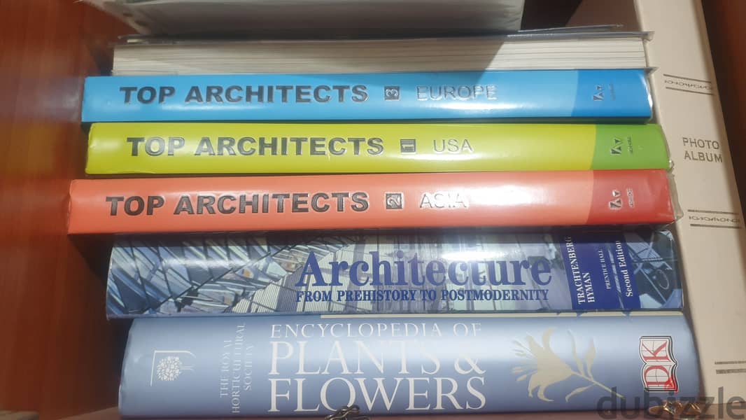 architecture book 0