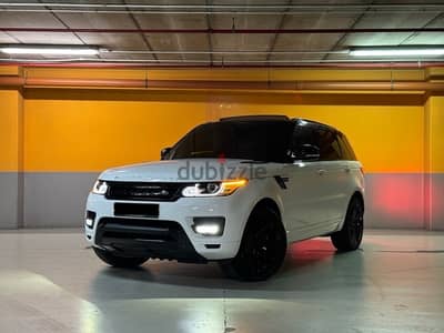 2014 RANGE ROVER SPORT V8 SUPERCHARGED DYNAMIC “CLEAN CARFAX”