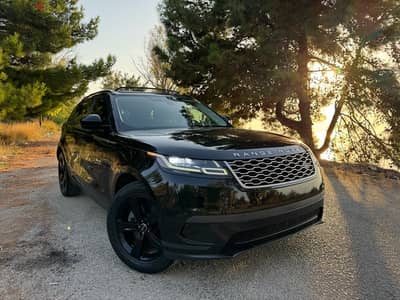 Land Rover Velar 2018