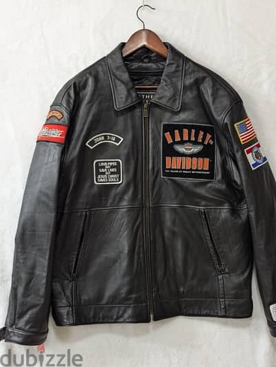 Harley Davidson vintage collection jacket XXL