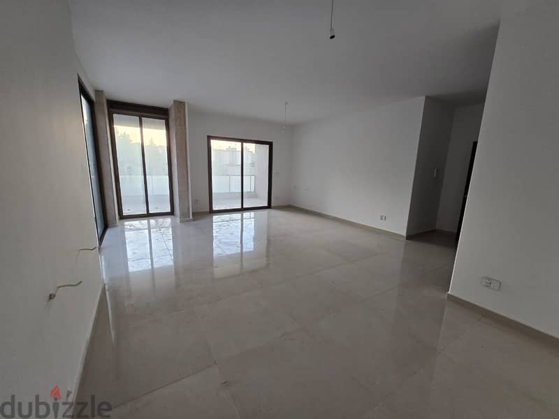 180 sqm apartment fr sale in Bsalim Brand new !Catchy price! 1