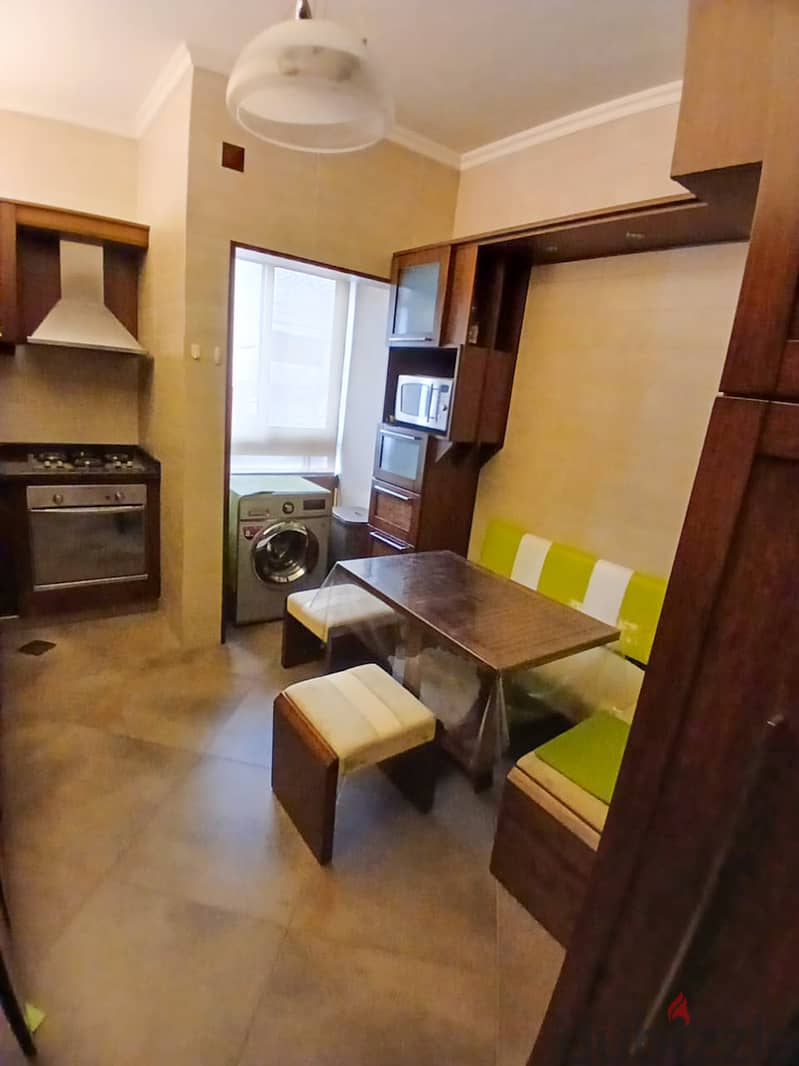 150 SQM Fully Furnished Apartment in Mar Roukoz, Metn 3