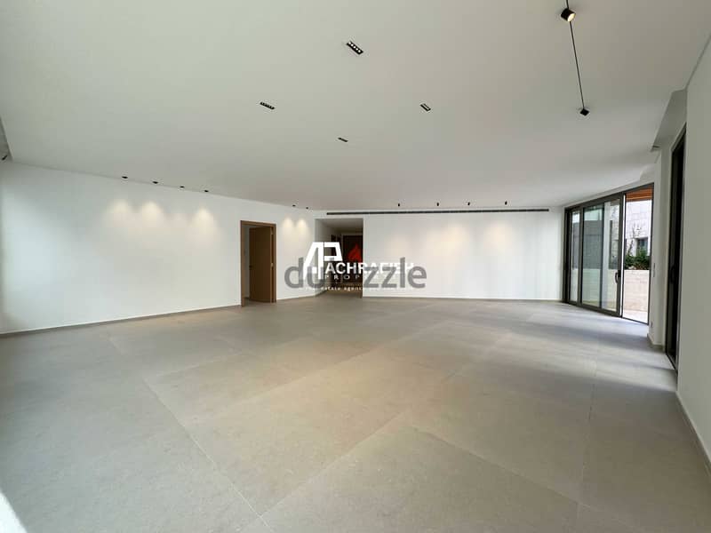 230 Sqm + 90 Sqm Terrace - Apartment for Rent in Achrafieh 6