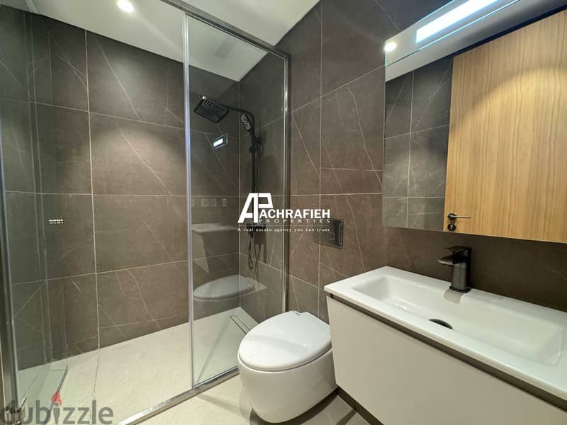 230 Sqm + 90 Sqm Terrace - Apartment for Rent in Achrafieh 15