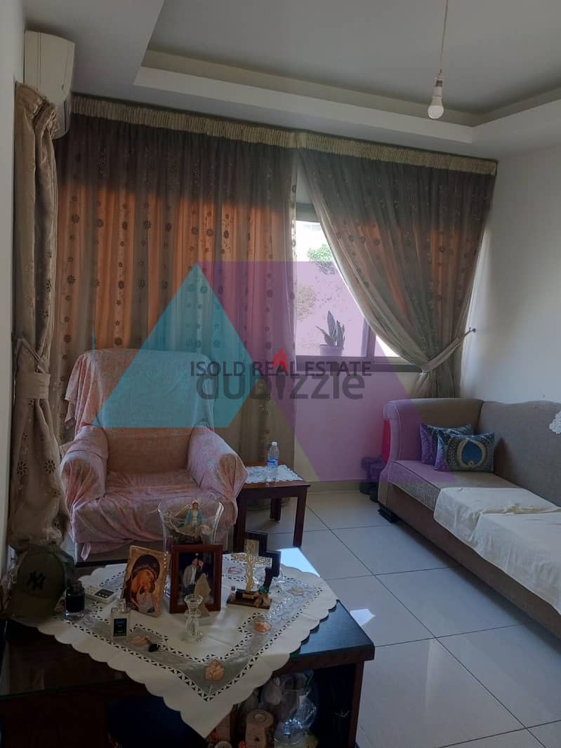 A 95 m2 apartment for sale in New Mar Takla 4