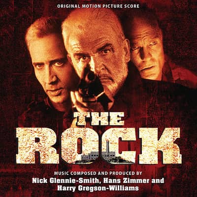 The Rock ( 2CD )