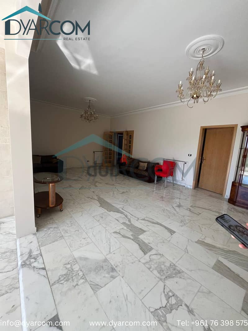 DY2064 - Mtayleb Apartment for Sale! 0