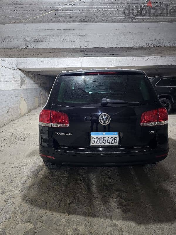 Volkswagen Touareg 2004 1