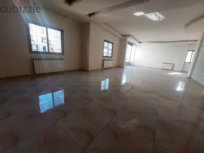 235 SQM Semi -Furnished Duplex in Mazraat Yachouh, Metn + Terrace