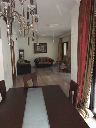 FURNISHED APARTMENT IN RABIEH PRIME (250Sq) WITH VIEW, (RAR-112)