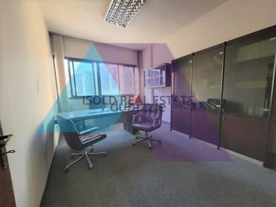 A 40 m2 office for sale in Souk Jdeide , Prime Location