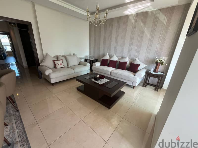 HIGH-END APARTMENT IN JBEIL PRIME (170Sq) 3 BEDROOMS, (JB-311) 0