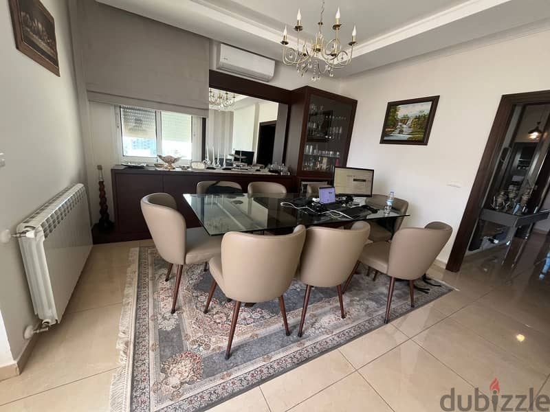 HIGH-END APARTMENT IN JBEIL PRIME (170Sq) 3 BEDROOMS, (JB-311) 4