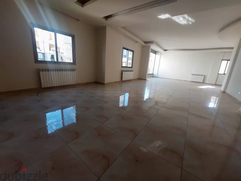 235 SQM Semi -Furnished Duplex in Mazraat Yachouh, Metn + Terrace 0