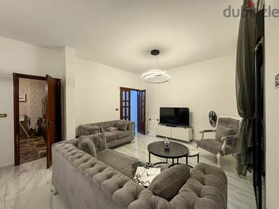 170 SQM Semi-Furnished Apartment in Aoukar, Metn