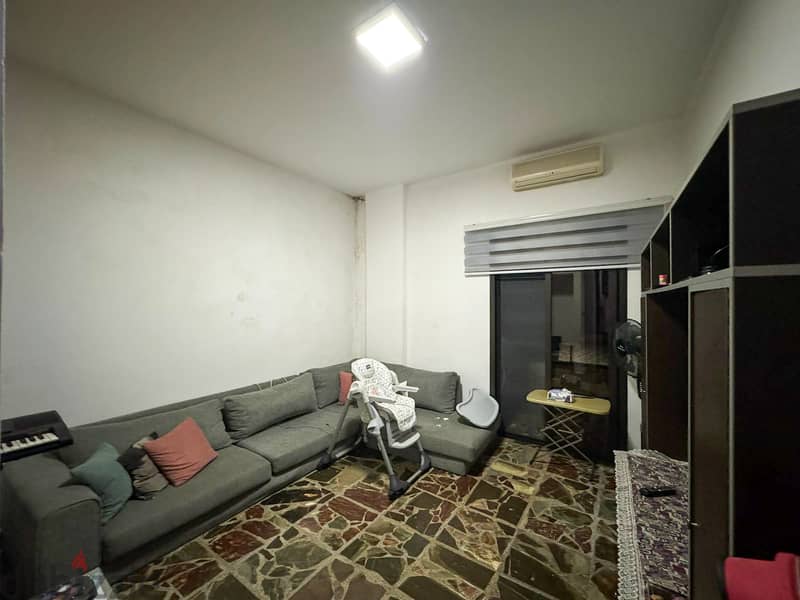 170 SQM Semi-Furnished Apartment in Aoukar, Metn 3