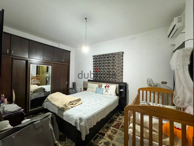 170 SQM Semi-Furnished Apartment in Aoukar, Metn 5