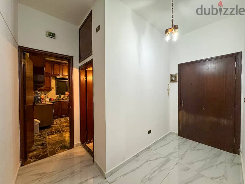 170 SQM Semi-Furnished Apartment in Aoukar, Metn 9