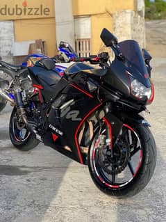 kawasaki ninja 250r super clean bike 0