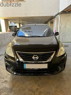 Nissan Sunny 2013 0