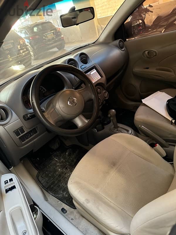 Nissan Sunny 2013 5